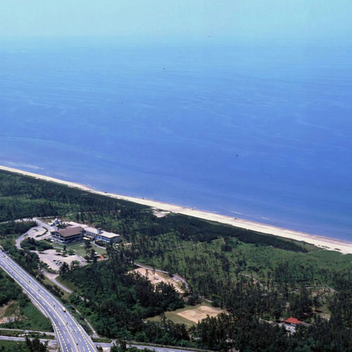 休暇村　能登千里浜