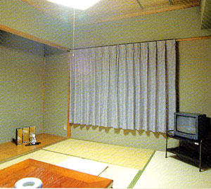 ビジネスホテル帆柱