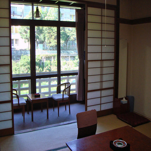 川治温泉　登隆館