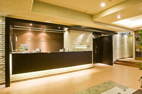 ホテル　タイセイ