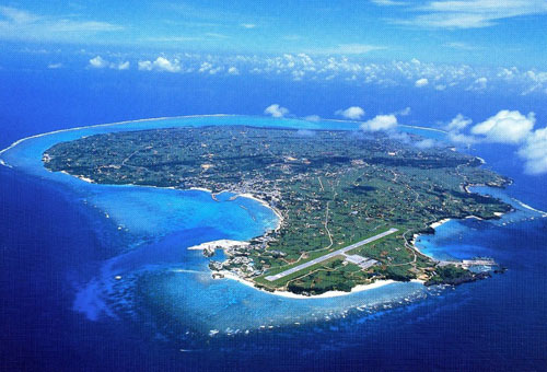 プリシアリゾート　ヨロン　＜与論島＞