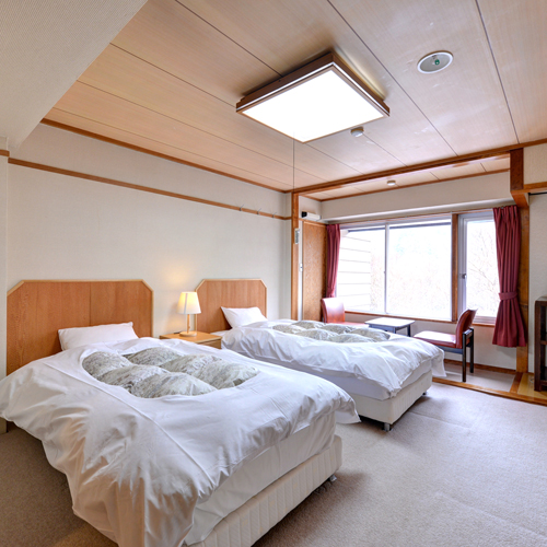 石の湯温泉　石の湯ロッジ