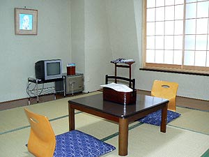 ビジネスホテルアゼリア