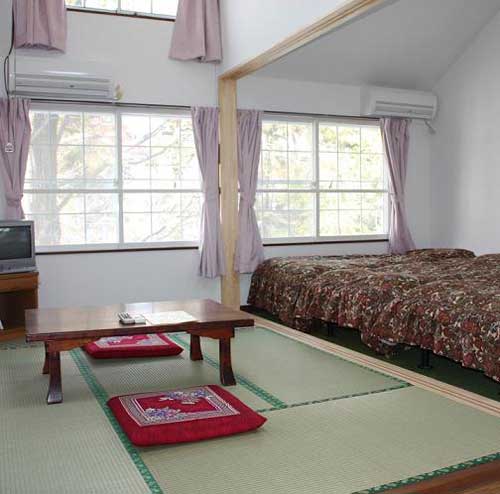 那須温泉　ペンション　あいおい（ＡＩＯＩ）