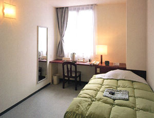 戸倉上山田温泉　ビジネスホテル　グリーンプラザ