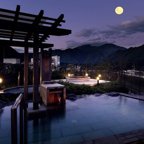 鬼怒川温泉　あさや