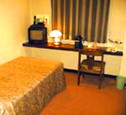 ビジネスホテル やまき