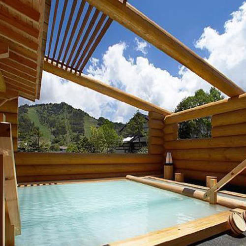 万座温泉　万座亭