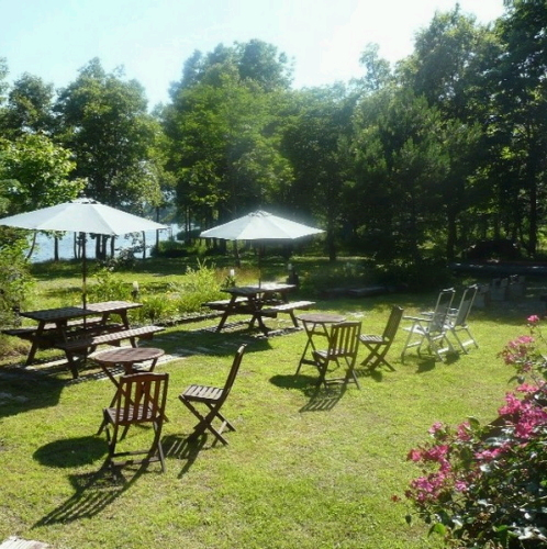 裏磐梯高原　ペンション　ラーラ