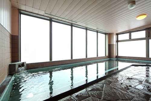 アクアホテル燕三条駅前店