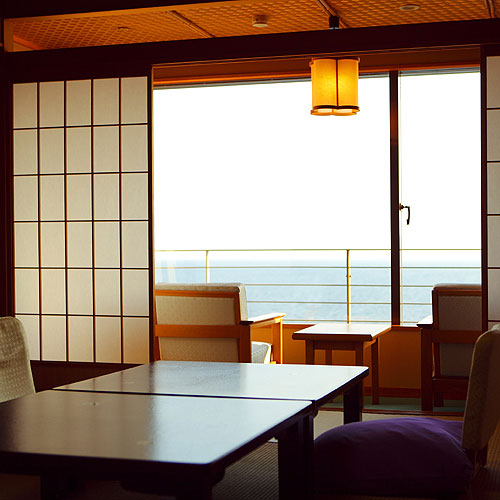 稲取温泉　稲取銀水荘