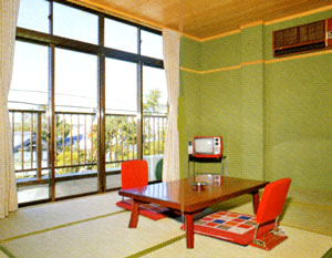 グリーンパレス