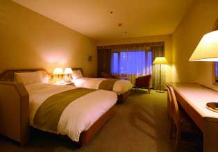 秋保温泉　秋保リゾートホテルクレセント