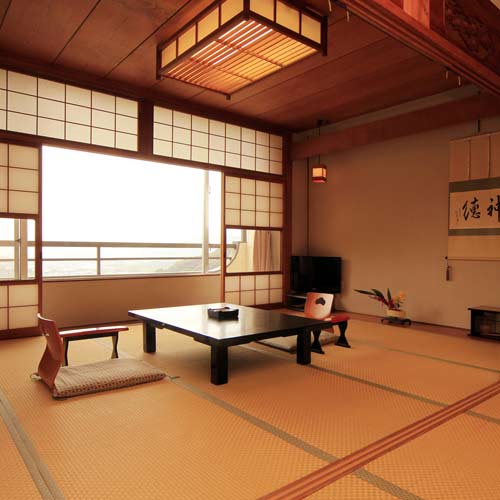 料理旅館　呑龍