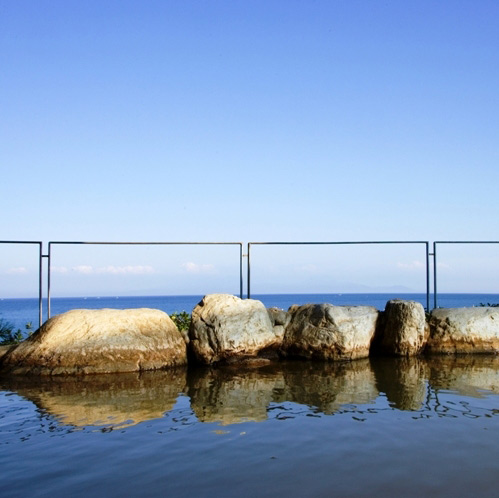 海のサウナ＆スパ　オールインクルーシブ　島原温泉ホテル南風楼