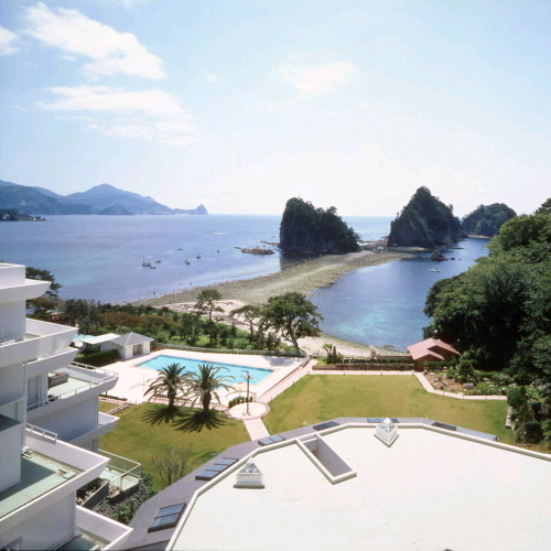 堂ヶ島唯一の自家源泉掛流宿　堂ヶ島温泉ホテル