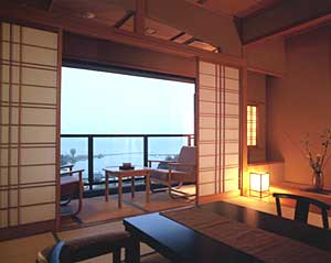 おごと温泉　びわ湖花街道