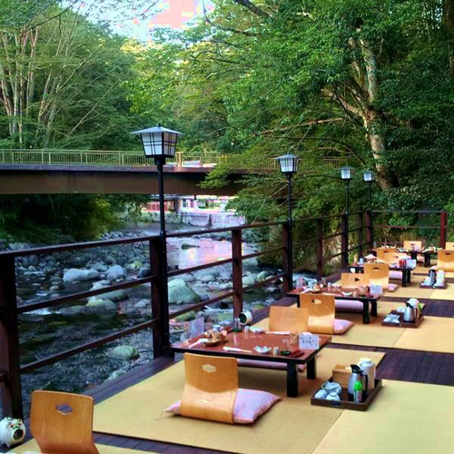 水のみち　風のみち　湯ヶ島　たつた