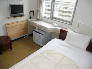 ビジネスホテル つじ井