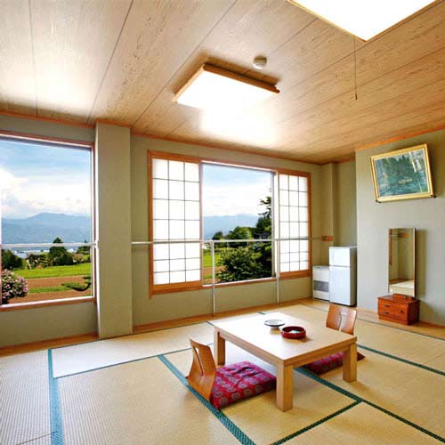 早太郎温泉　静養と麦めしの宿　西山荘