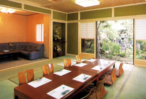 赤見温泉　公園荘