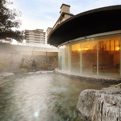 下呂温泉　水明館