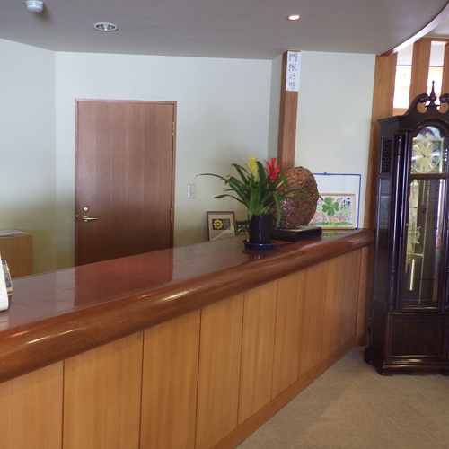 白馬八方温泉 アルプス荘