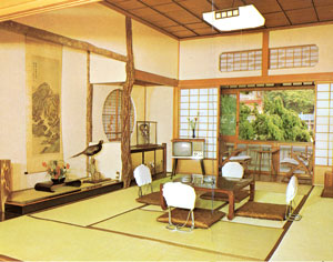 下部温泉 湯元ホテル