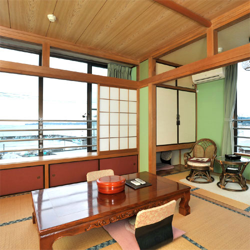 旅の宿　浜よし