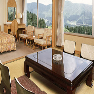 仙石原温泉　箱根ホテル花月園