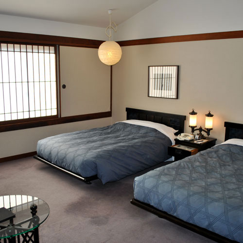 嬉野温泉　ハミルトン宇礼志野