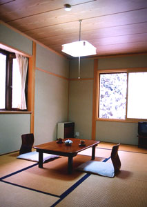 ロッジ木彫り小舎