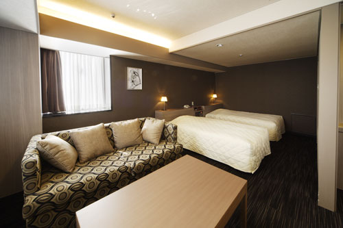 新潟シティホテル古町通り（ＢＢＨホテルグループ）