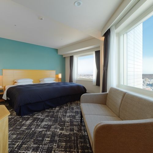 ホテルエミシア札幌