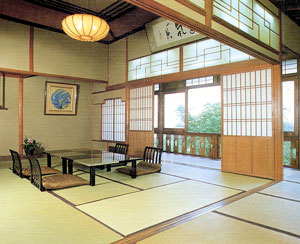 千歳楼(せんざいろう)