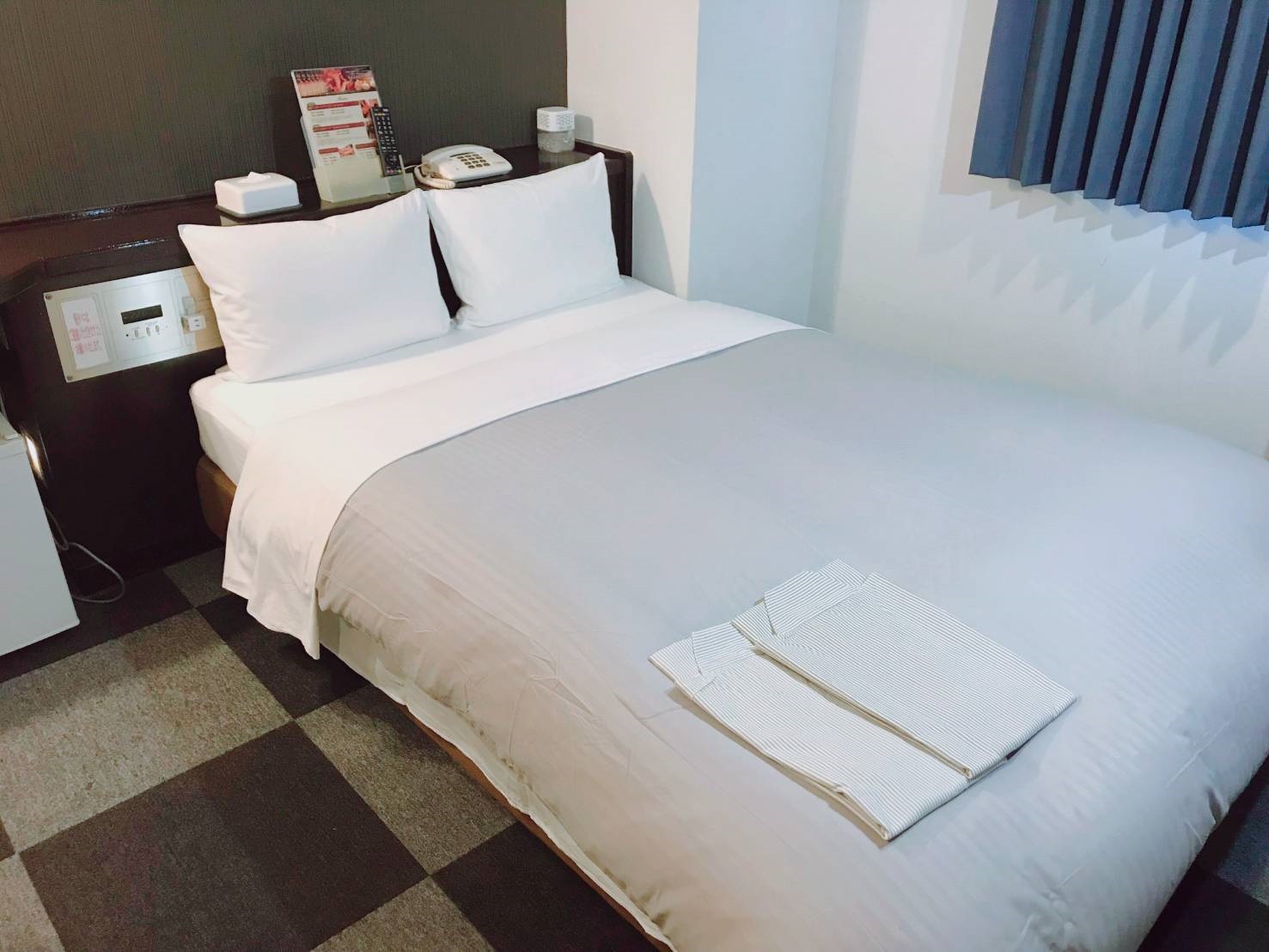 ビジネスホテル　オリエンタルいづろ