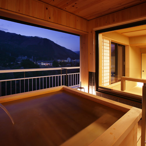 鬼怒川温泉　日光きぬ川ホテル三日月