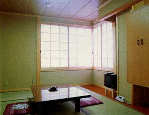 山陰海岸国立公園 久美浜・小天橋 民宿 あさひ