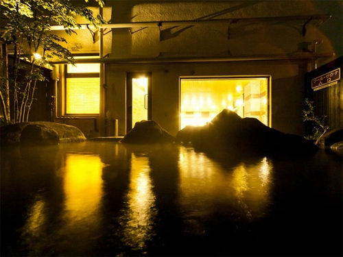 シャトレーゼホテル　旅館　富士野屋