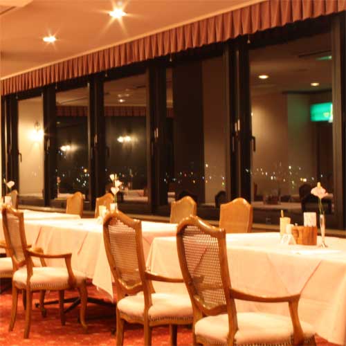 プラザホテル下関