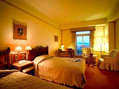 ホテルヨーロッパ ハウステンボス