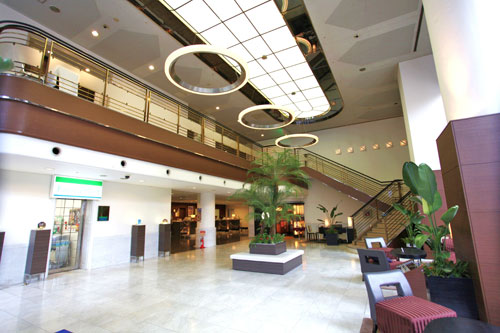 ホテルマイステイズ鹿児島天文館