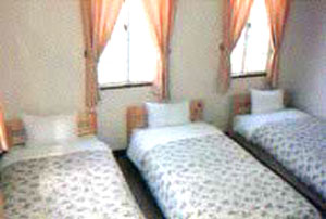 ペンション　アンジェリーナ