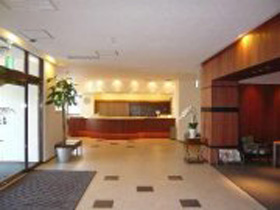 ビジネスホテル　みやま＜山口県＞