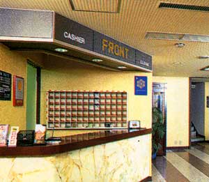 酒田グリーンホテル