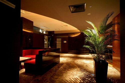 センターホテル東京