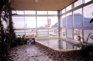 別府駅前　ホテルはやし