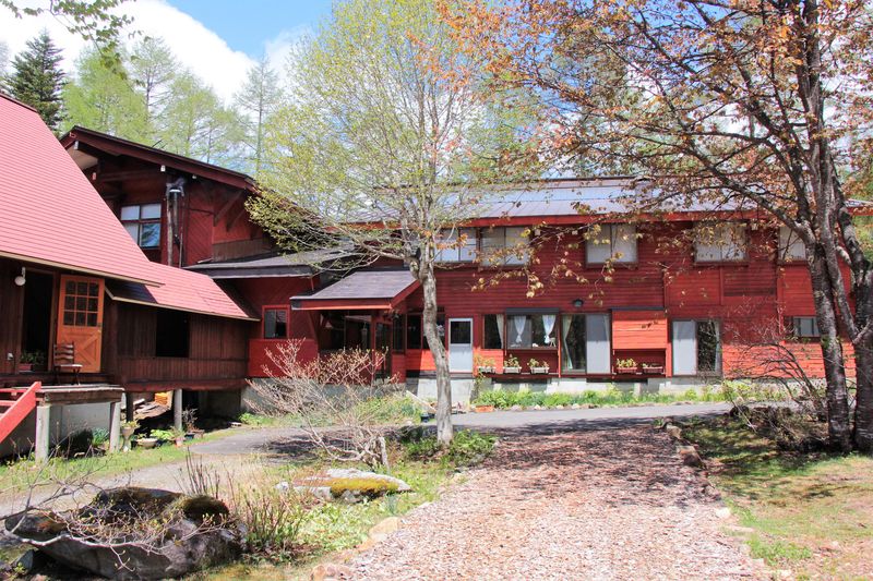 ペンション　あぜりあ