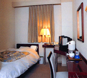 ビジネスホテル　エンドレス