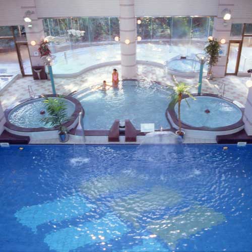 癒しの宿　クアハウス白浜